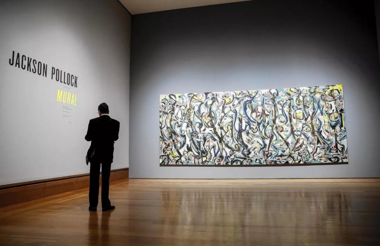 Các tác phẩm của Jackson Pollock vẫn được gìn giữ và trưng bày tại nhiều triển lãm nghệ thuật trên thế giới