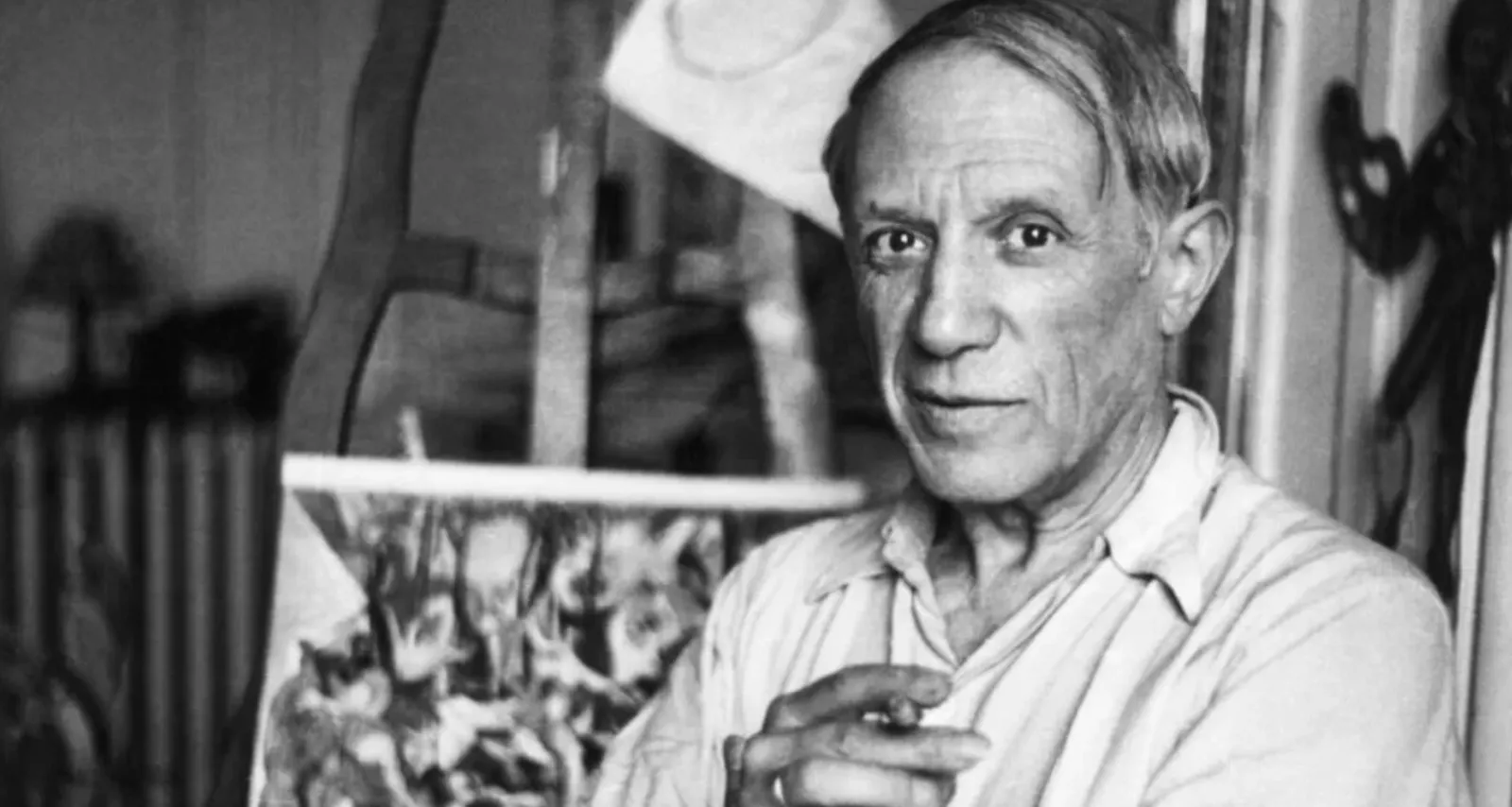 Pablo Picasso (1981-1973) được coi là một trong những họa sĩ nổi bật nhất của thế kỷ 20