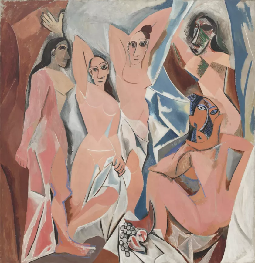 Bức tranh “Les Demoiselles d'Avignon” được coi là một trong những bức tranh quan trọng nhất trong lịch sử hội họa vì sự đột phá về phong cách và khái niệm mà nó mang lại