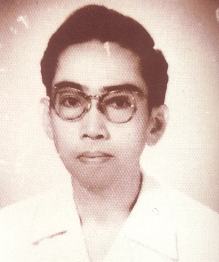 Nguyễn Gia Trí (1908 - 1993) được mệnh danh là "cha đẻ những bức tranh sơn mài tân thời của Việt Nam"