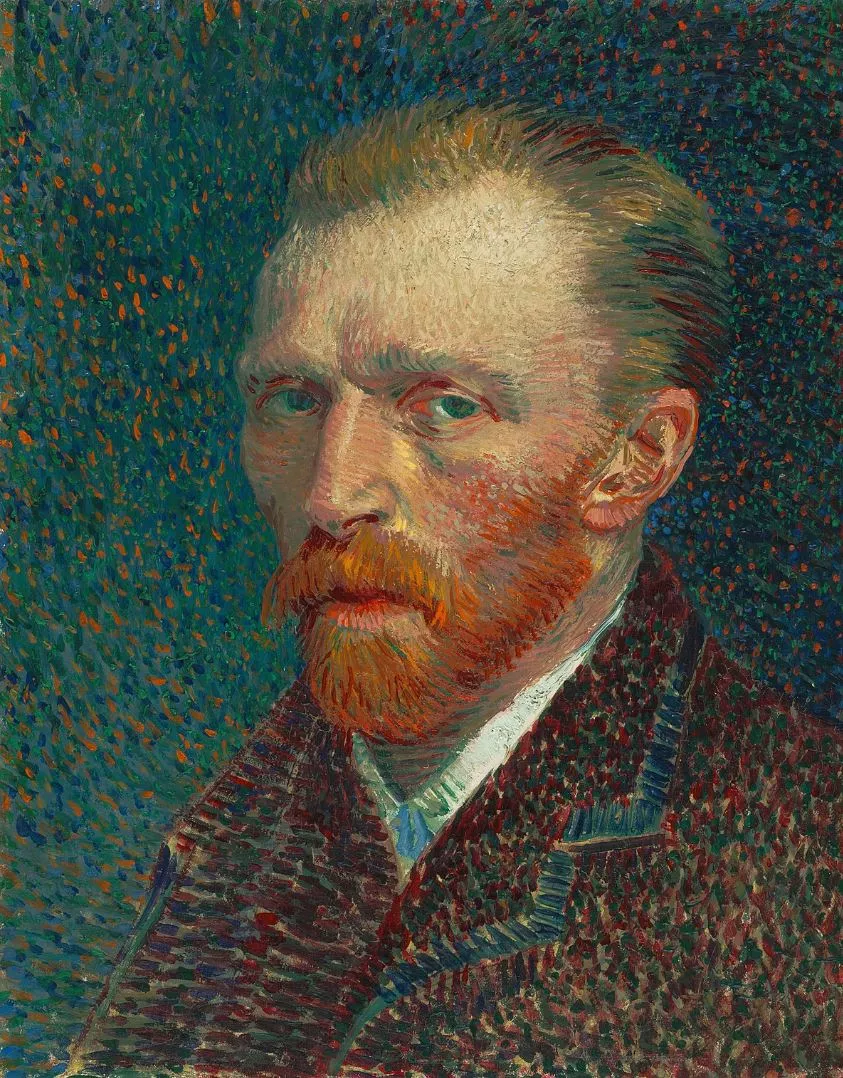 Tìm hiểu tổng quan về tiểu sử của Vincent Van Gogh.