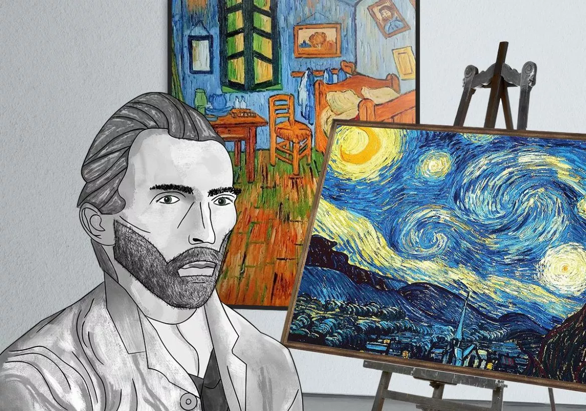 Vincent Van Gogh có ảnh hưởng mạnh mẽ đến hội họa hiện đại, đặc biệt là đối với trường phái Hậu ấn tượng.