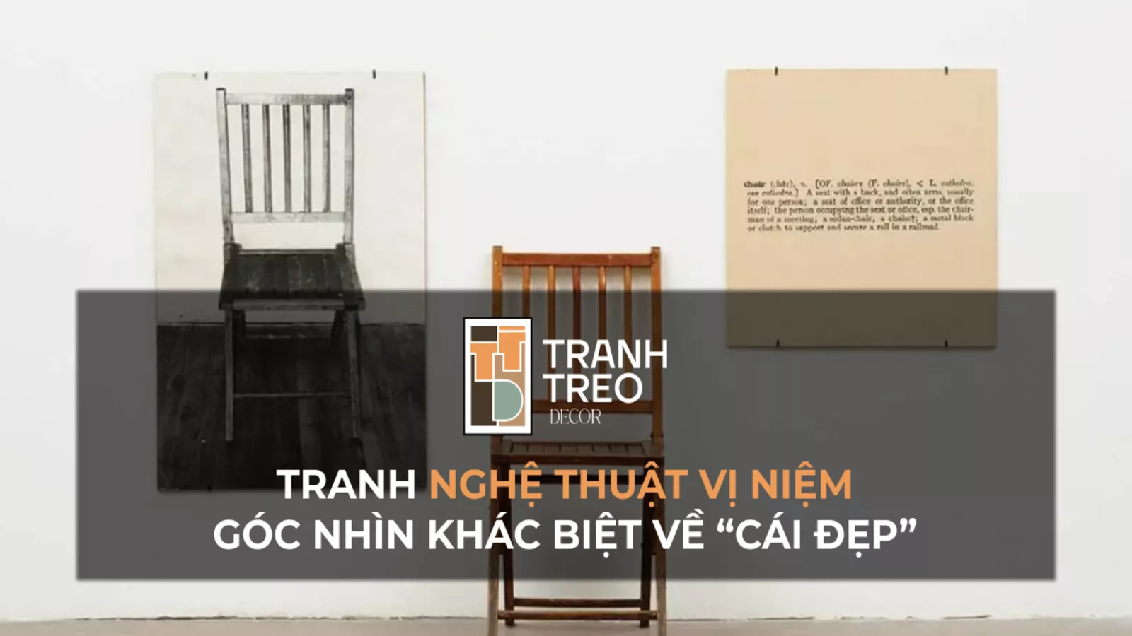 Tranh nghệ thuật Vị Niệm: Góc nhìn khác biệt về cái đẹp độc đáo