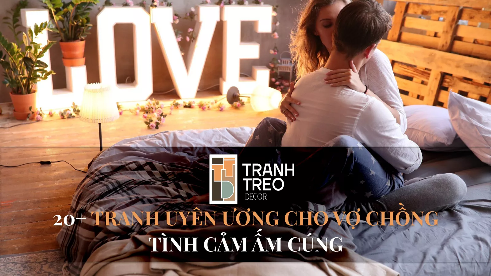 20+ Mẫu tranh uyên ương trong phòng ngủ đẹp nhất và những điều cần biết